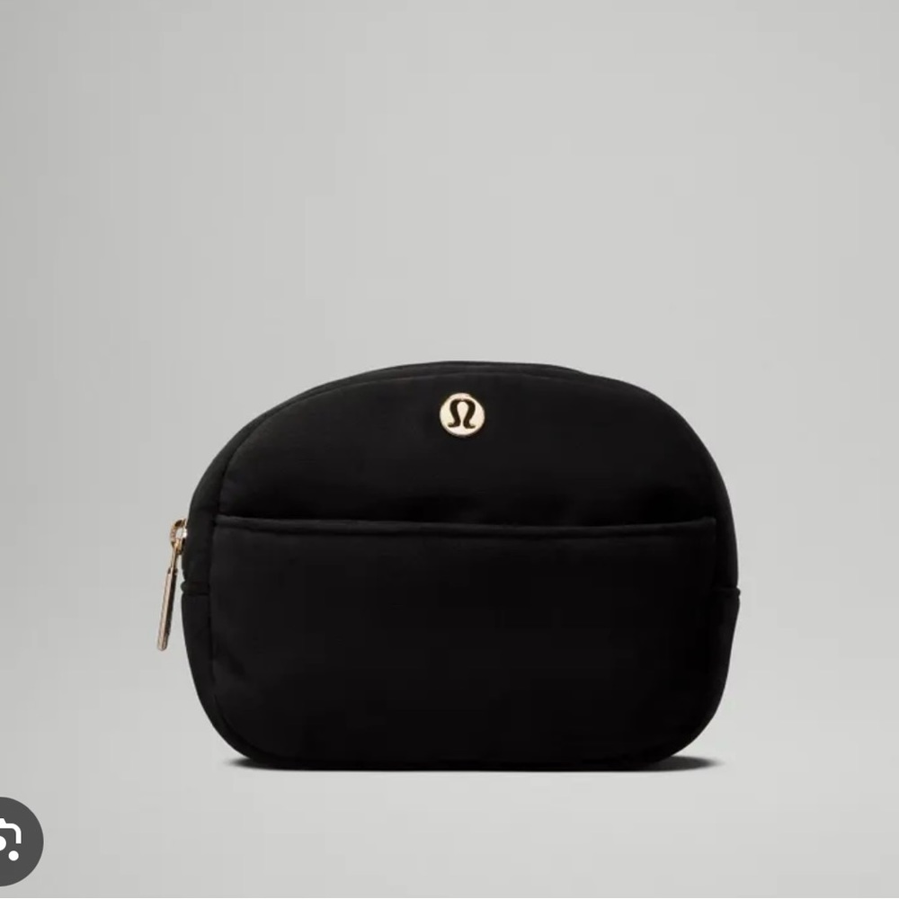 Lululemon Go Getter Pouch Mini Velour